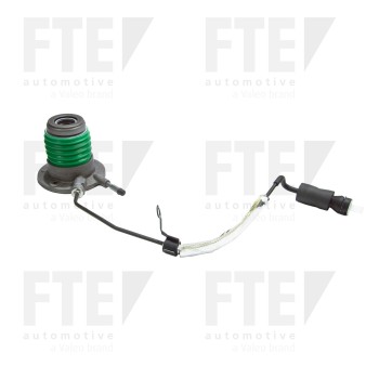 Clutch Release Bearing and Slave Cylinder Assembly