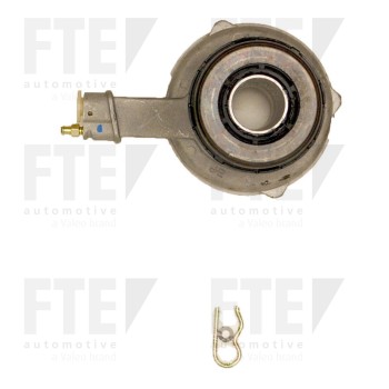 Clutch Release Bearing and Slave Cylinder Assembly