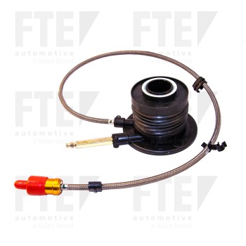 Clutch Release Bearing and Slave Cylinder Assembly