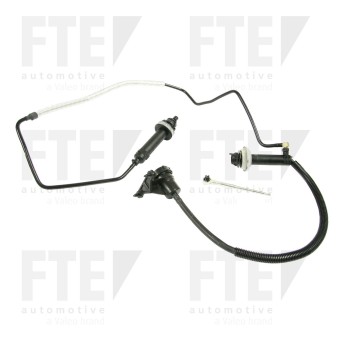 Clutch Master and Slave Cylinder Assembly