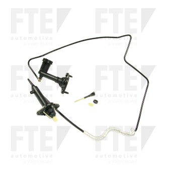 Clutch Master and Slave Cylinder Assembly