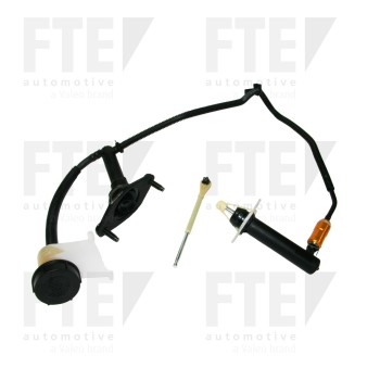 Clutch Master and Slave Cylinder Assembly
