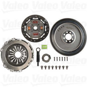 Clutch Flywheel Conversion Kit