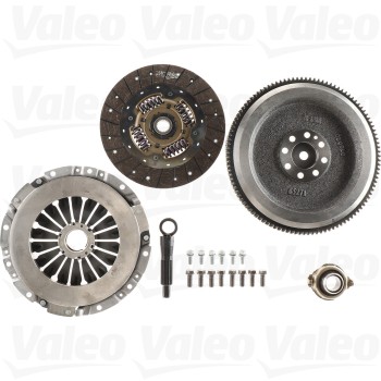 Clutch Flywheel Conversion Kit