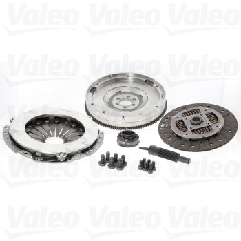 Clutch Flywheel Conversion Kit