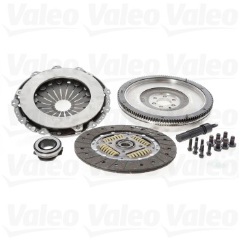 Clutch Flywheel Conversion Kit