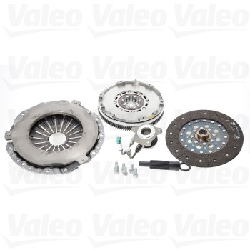 Transmission Clutch and Flywheel Kit