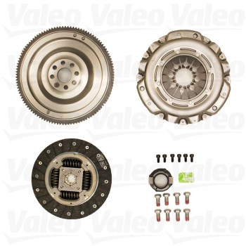 Clutch Flywheel Conversion Kit