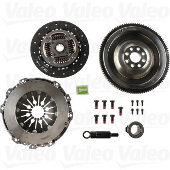 Clutch Flywheel Conversion Kit