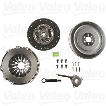 Clutch Flywheel Conversion Kit