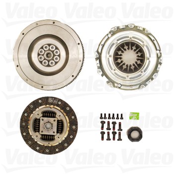 Clutch Flywheel Conversion Kit