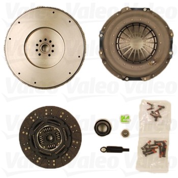 Clutch Flywheel Conversion Kit