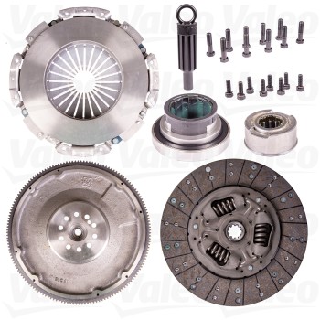 Clutch Flywheel Conversion Kit