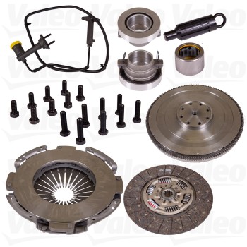Clutch Flywheel Conversion Kit