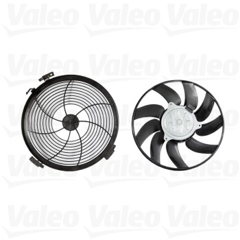 Engine Cooling Fan