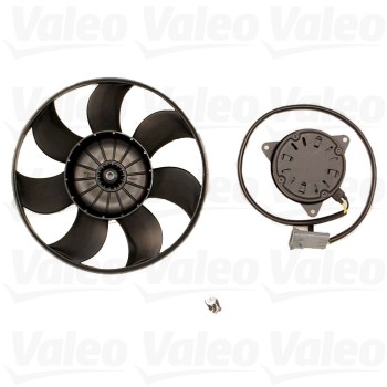 Engine Cooling Fan