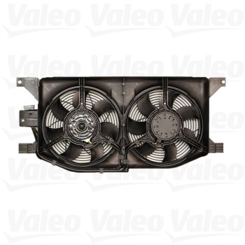 Engine Cooling Fan