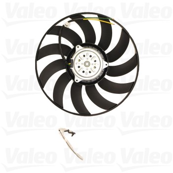 Engine Cooling Fan