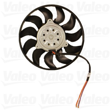 Engine Cooling Fan