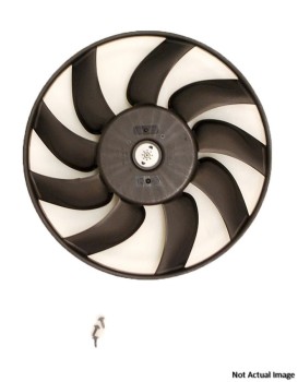 Engine Cooling Fan Assembly