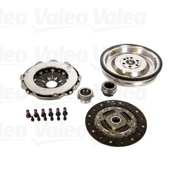 Clutch Flywheel Conversion Kit