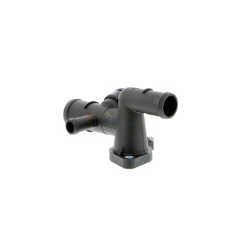 Engine Coolant Outlet Flange