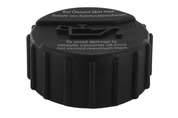Engine Oil Filler Cap