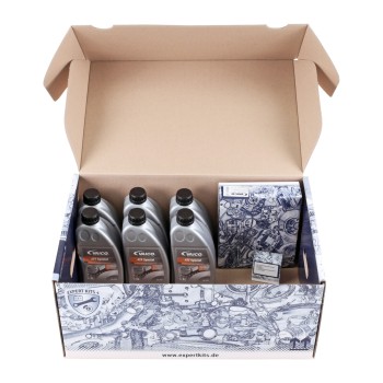 Automatic Transmission Fluid Kit