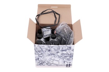 Automatic Transmission Fluid Kit