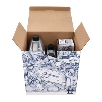 Automatic Transmission Fluid Kit