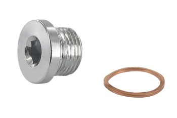 Engine Oil Drain Plug