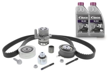Engine Timing Belt Kit with Water Pump