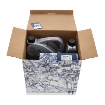 Automatic Transmission Fluid Kit