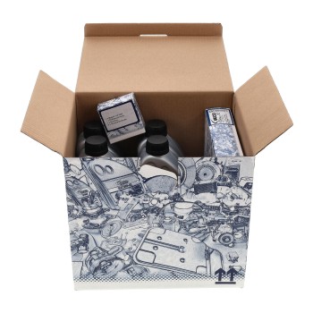 Automatic Transmission Fluid Kit