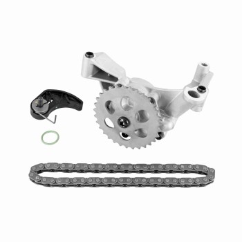 Engine Oil Pump Chain Set