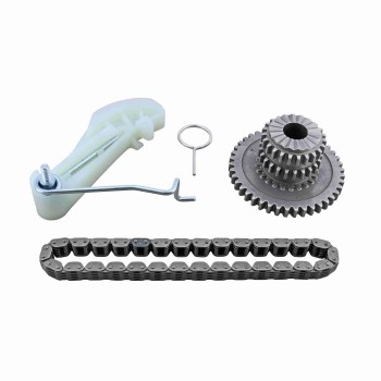 Engine Oil Pump Chain Set