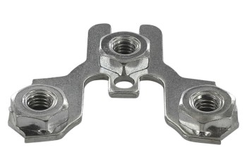 Suspension Ball Joint Lock Plate