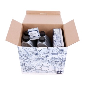 Automatic Transmission Fluid Kit