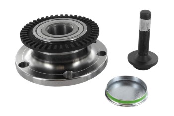 Wheel Bearing and Hub Assembly