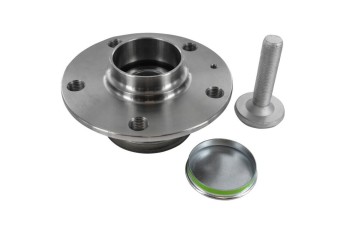 Wheel Bearing and Hub Assembly
