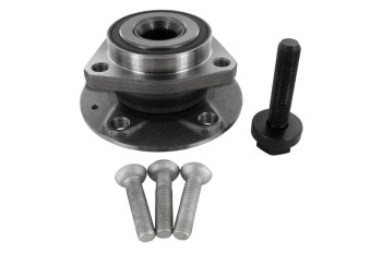 Wheel Bearing and Hub Assembly