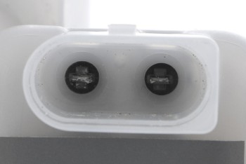 Engine Coolant Reservoir