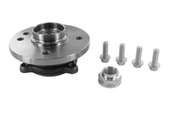 Wheel Bearing and Hub Assembly