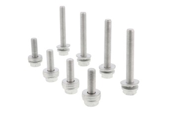 Wheel Bearing and Hub Assembly