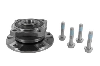 Wheel Bearing and Hub Assembly