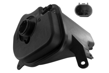 Engine Coolant Reservoir