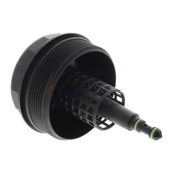 Engine Oil Filter Housing Cover