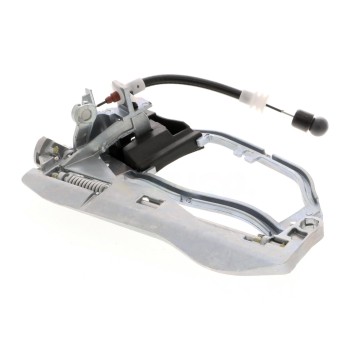 Exterior Door Handle Release Mechanism