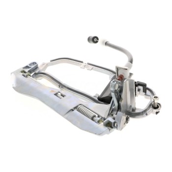 Exterior Door Handle Release Mechanism