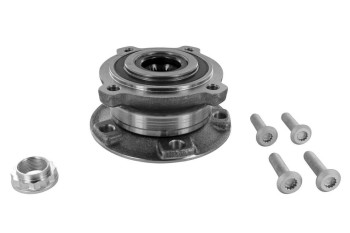 Wheel Bearing and Hub Assembly